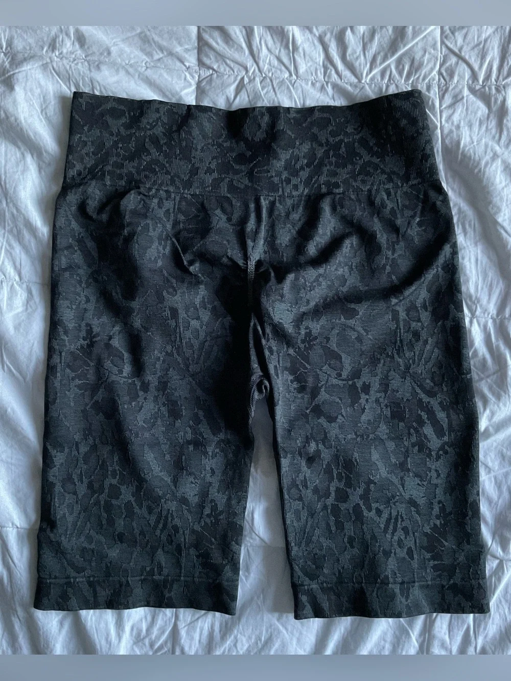 Gymshark Adapt Animal Seamless Cycling Shorts